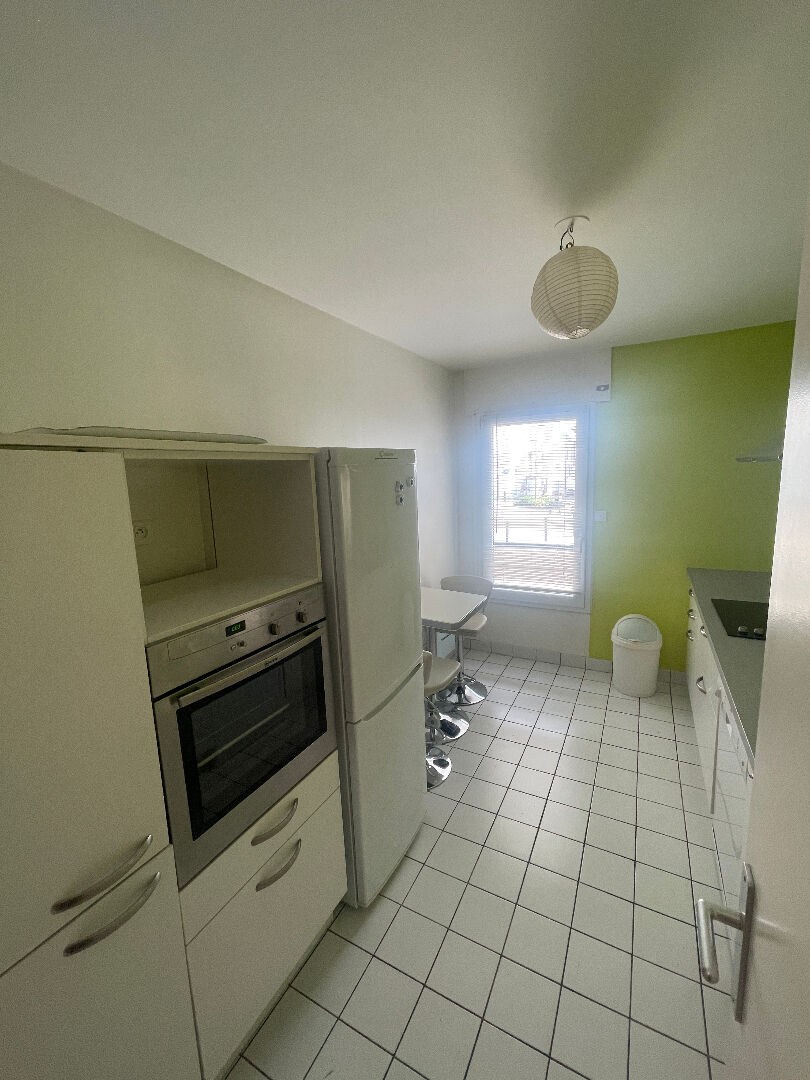 Vente Appartement à Nantes 3 pièces