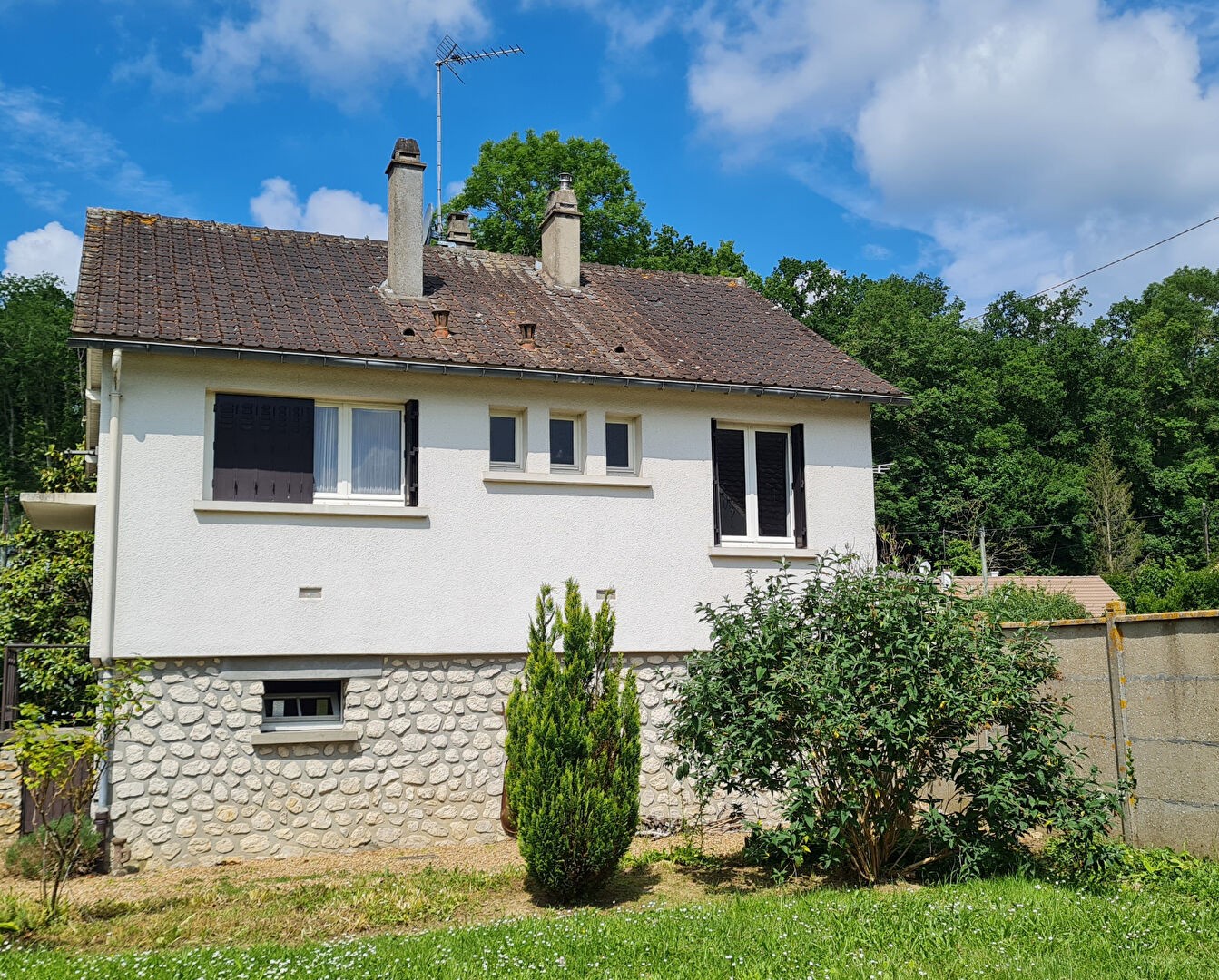 Vente Maison à Nogent-le-Roi 3 pièces