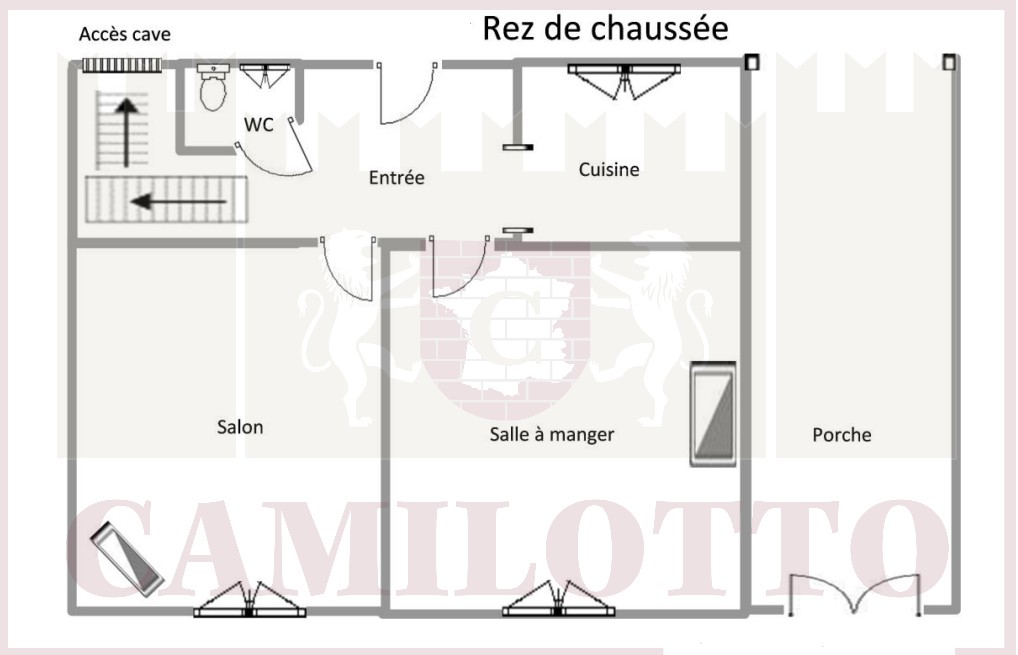 Vente Maison à Nogent-le-Roi 5 pièces