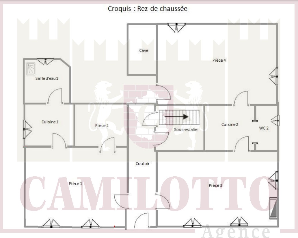 Vente Maison à Nogent-le-Roi 8 pièces