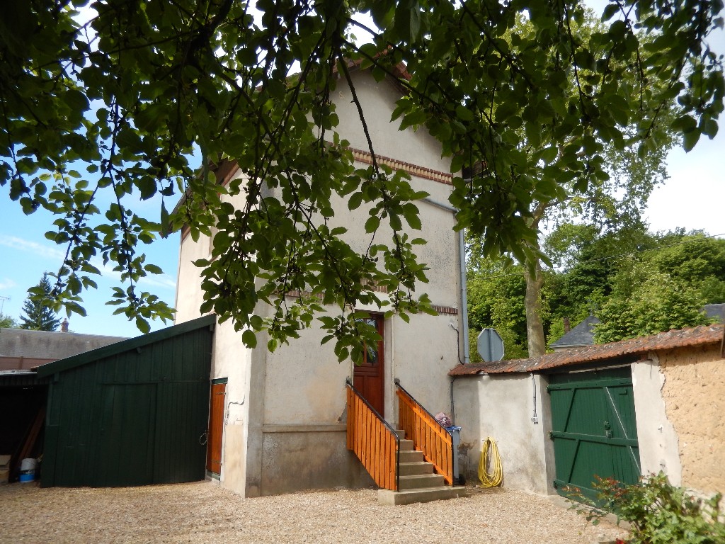 Vente Maison à Nogent-le-Roi 4 pièces