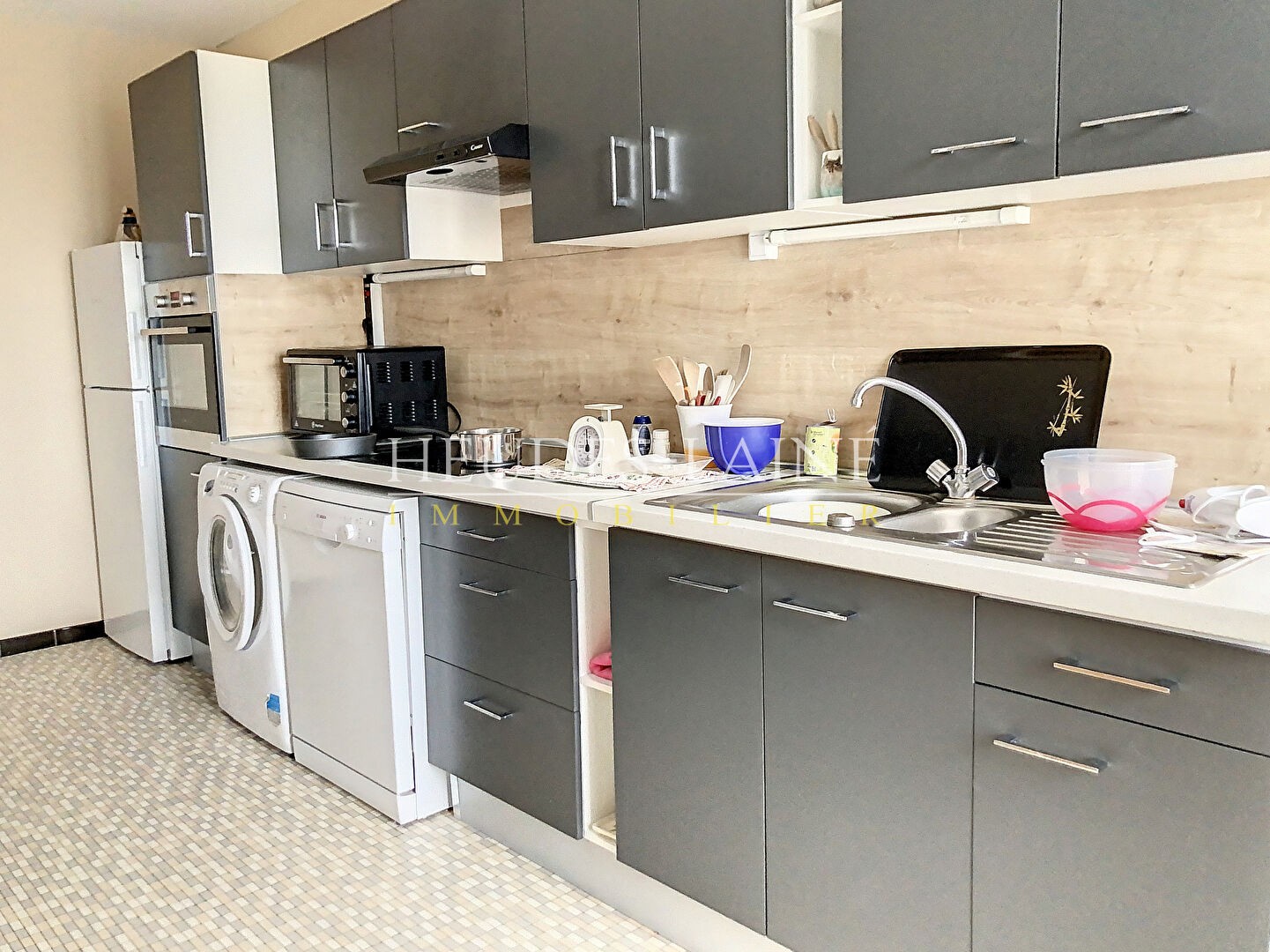 Vente Appartement à Granville 4 pièces