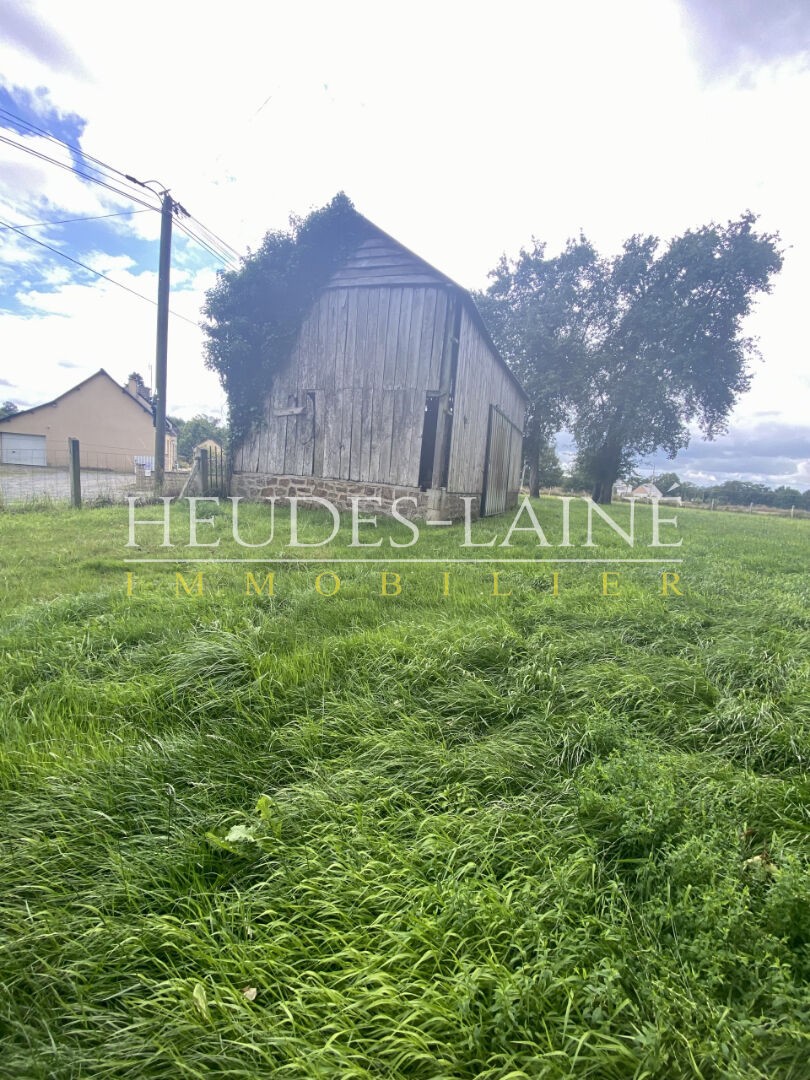 Vente Terrain à Saint-Brice-de-Landelles 0 pièce