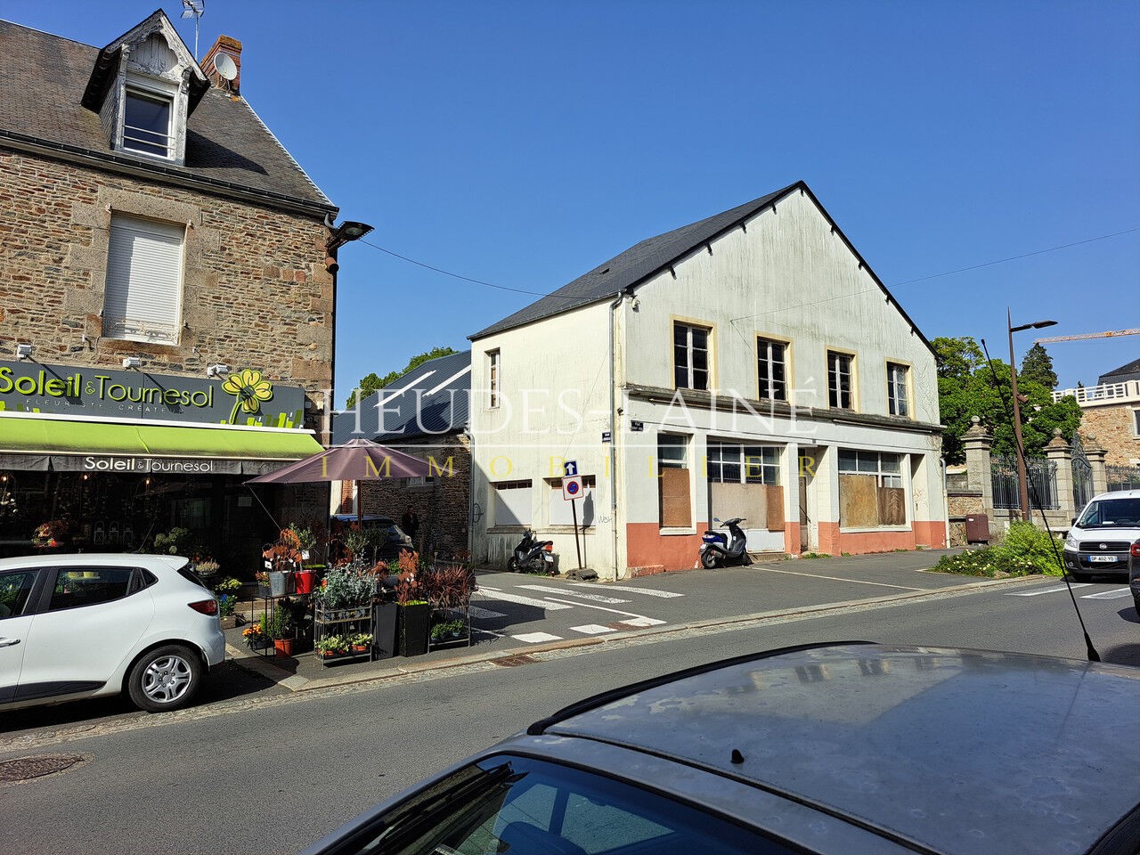 Vente Garage / Parking à Pontorson 0 pièce