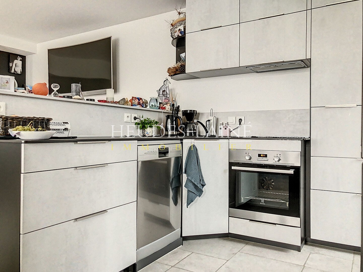 Vente Appartement à Saint-Pair-sur-Mer 5 pièces