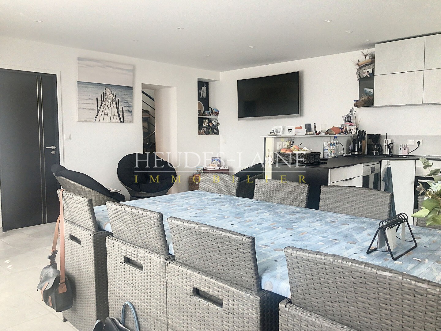 Vente Appartement à Saint-Pair-sur-Mer 5 pièces