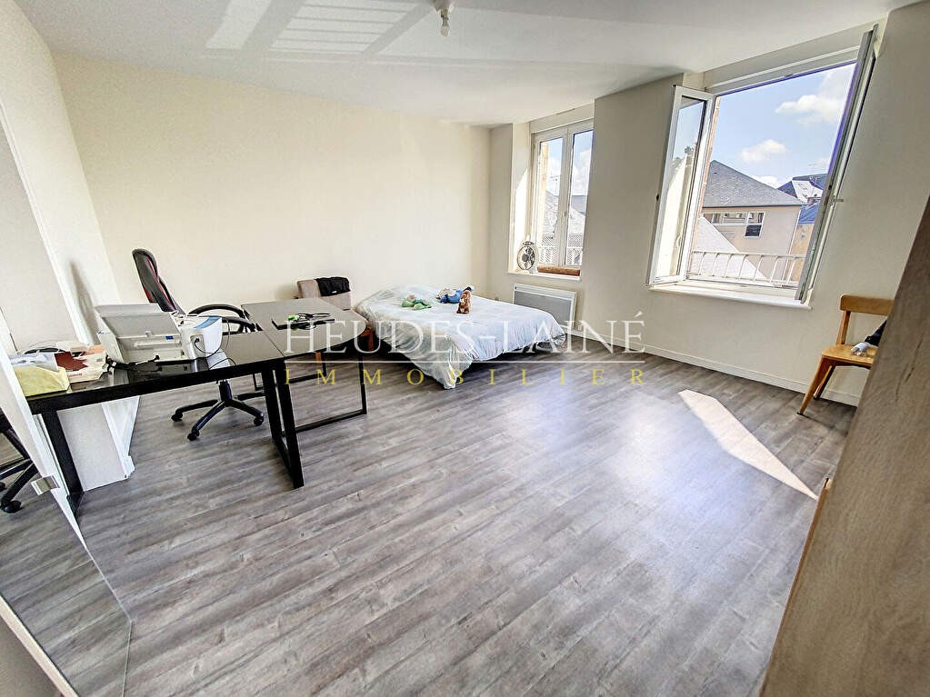 Vente Appartement à Avranches 4 pièces