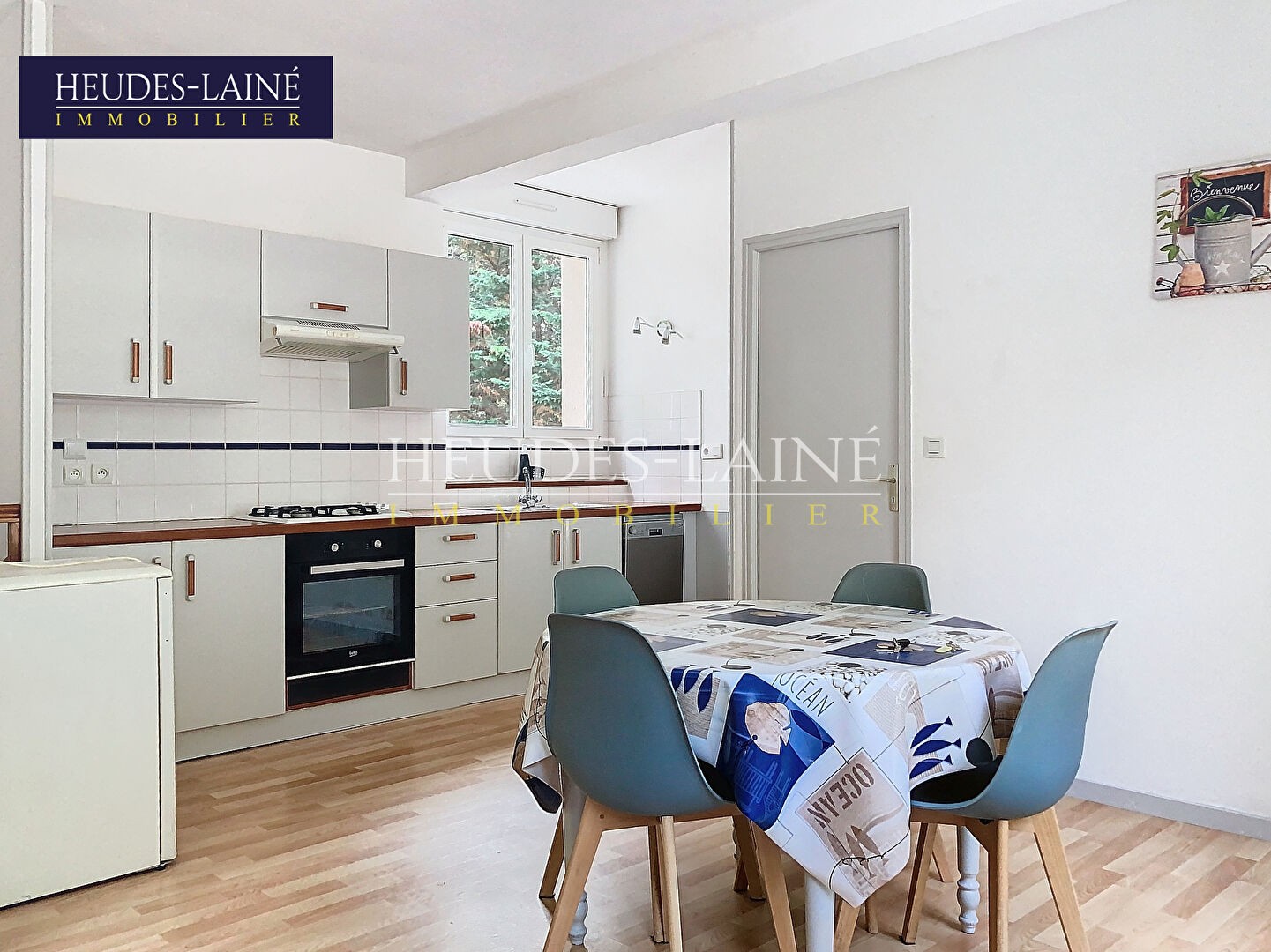 Vente Appartement à Saint-Pair-sur-Mer 3 pièces