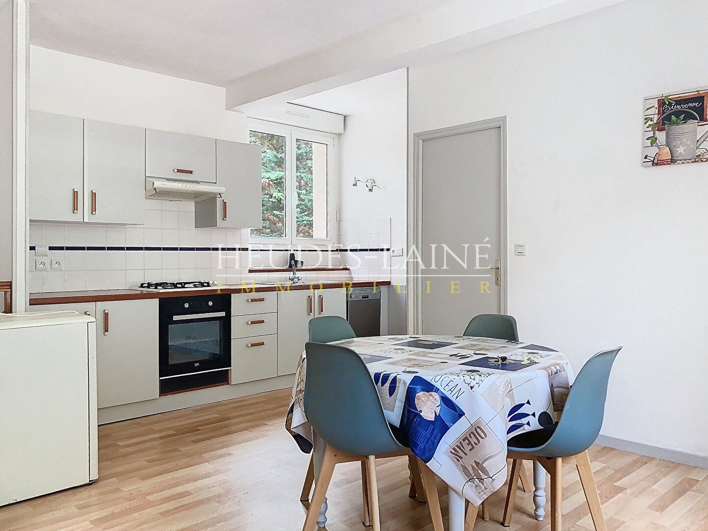 Vente Appartement à Saint-Pair-sur-Mer 3 pièces