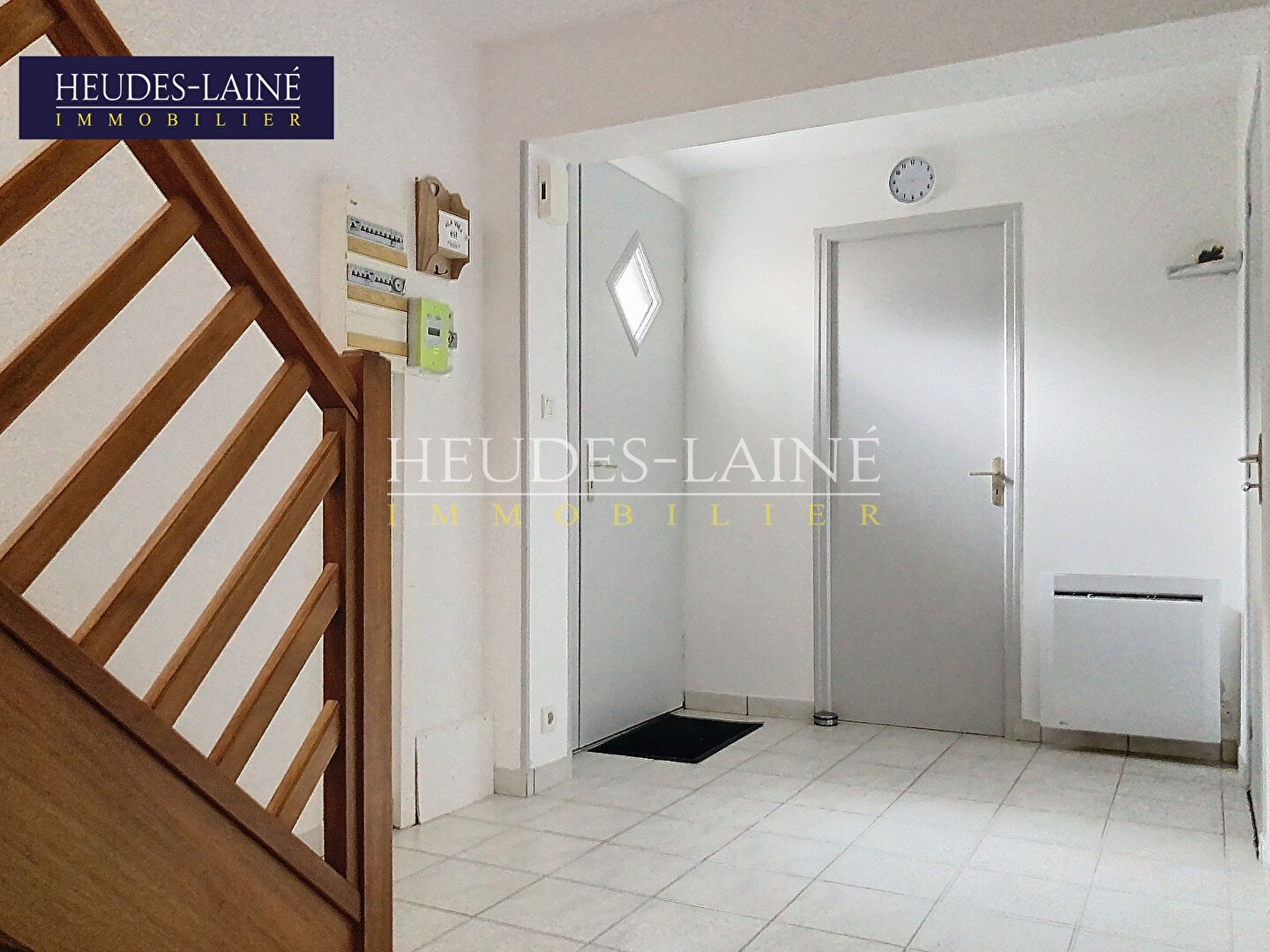 Vente Appartement à Saint-Pair-sur-Mer 3 pièces