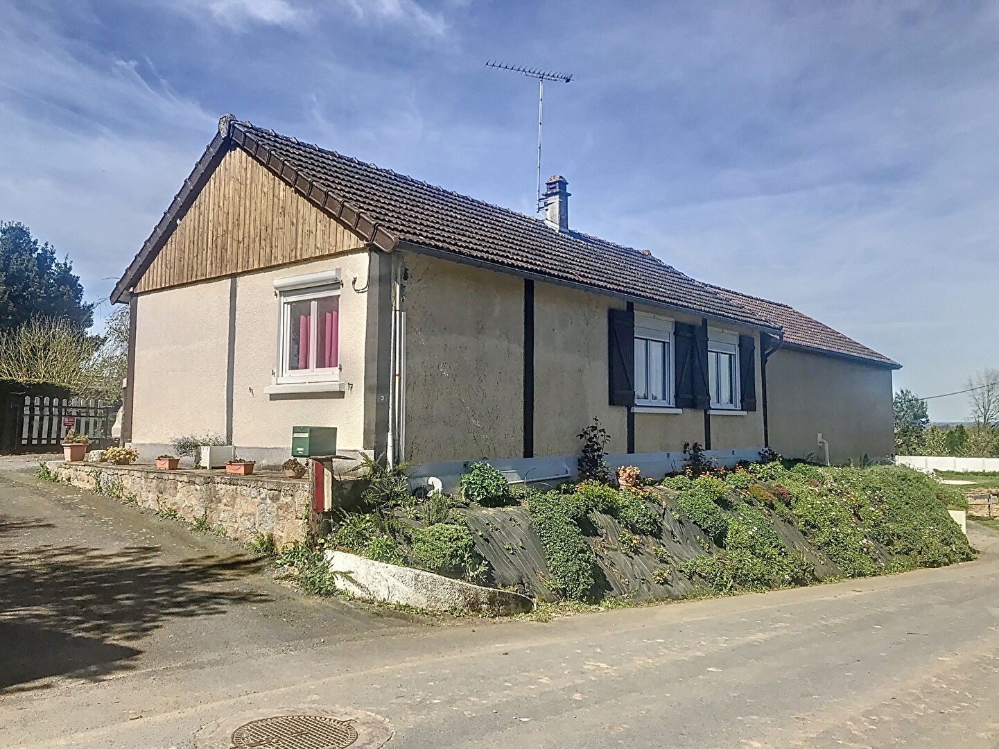 Vente Maison à Saint-Hilaire-du-Harcouët 3 pièces