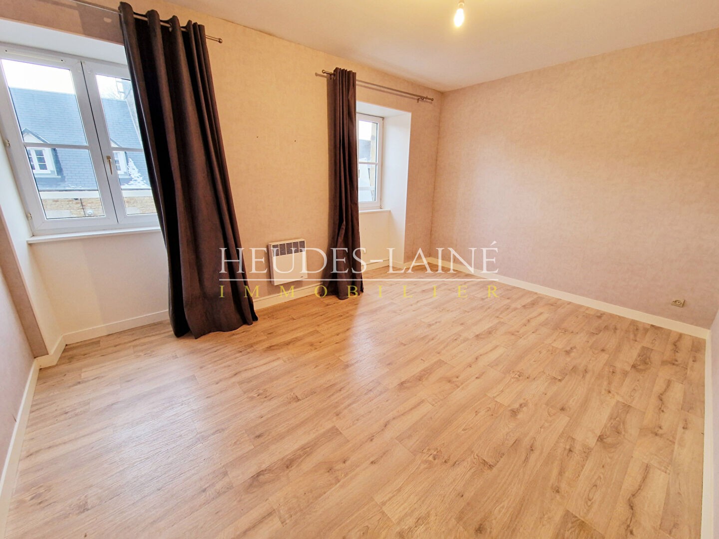 Vente Appartement à Avranches 2 pièces