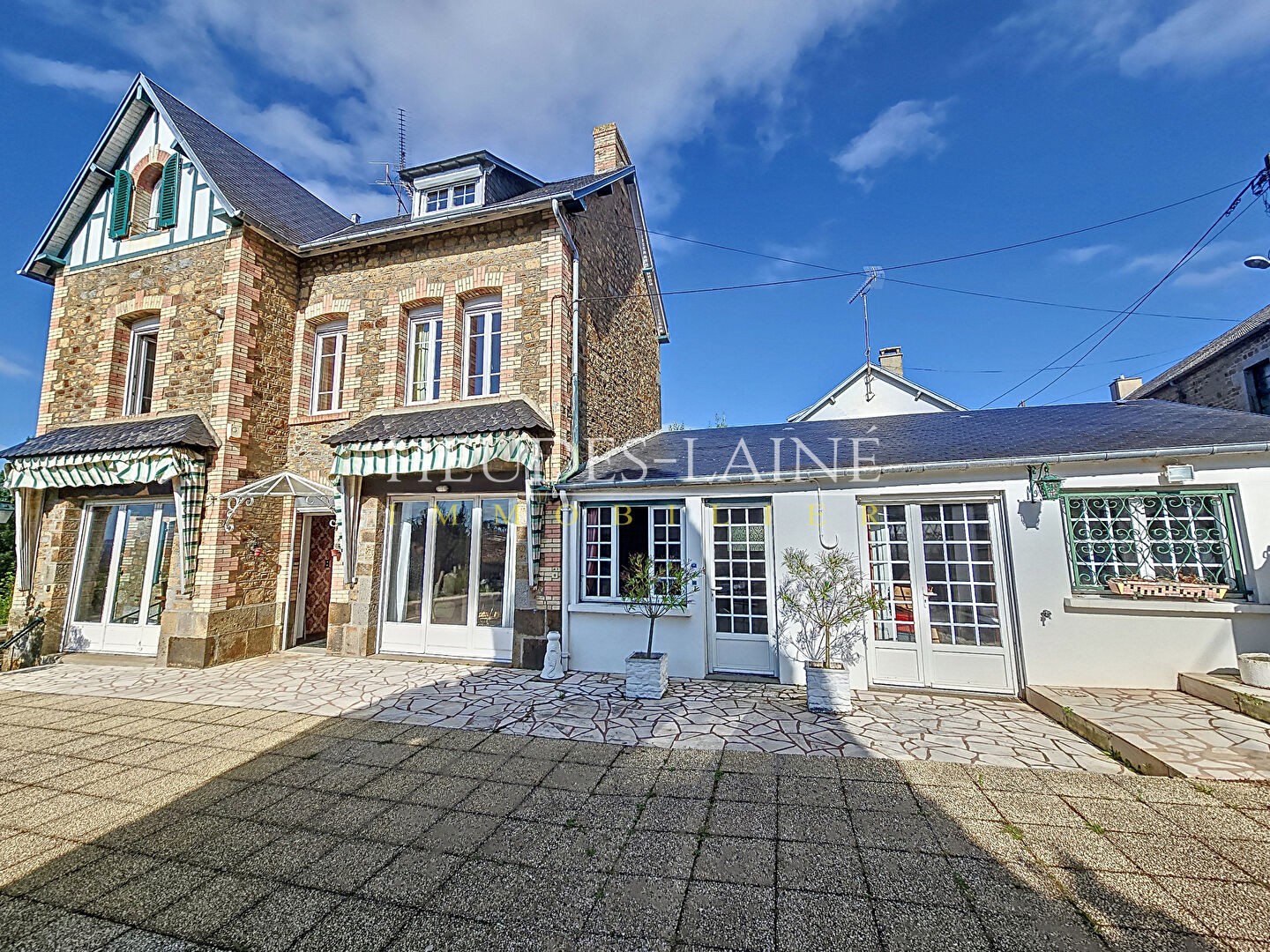 Vente Maison à Avranches 5 pièces