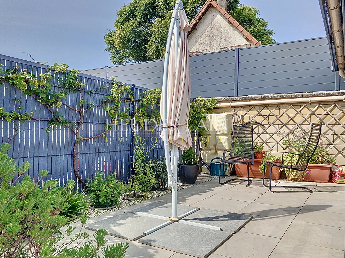 Vente Maison à Saint-Pair-sur-Mer 3 pièces