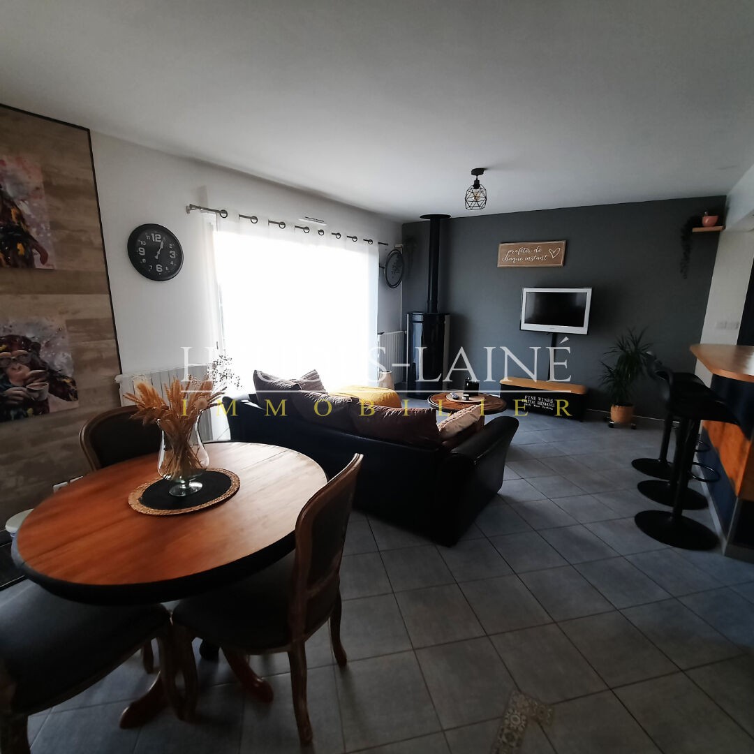 Vente Maison à Saint-Jean-des-Champs 6 pièces