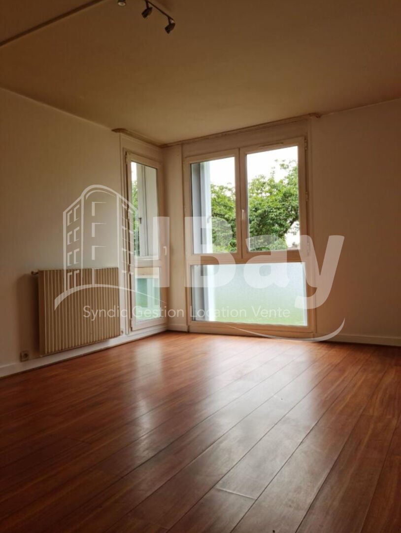 Vente Appartement à Nogent-sur-Oise 3 pièces