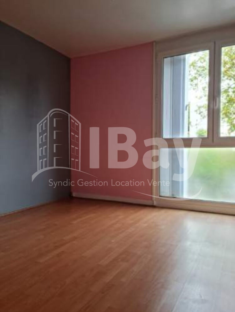 Vente Appartement à Nogent-sur-Oise 3 pièces