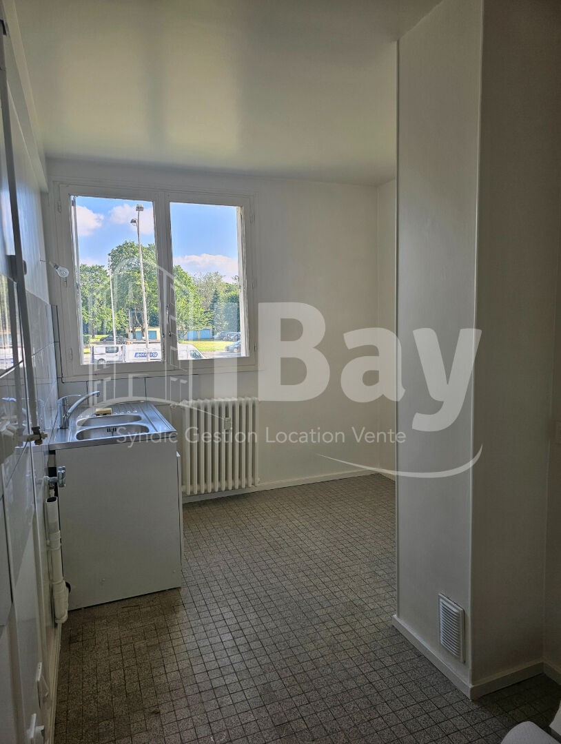 Vente Appartement à Creil 3 pièces