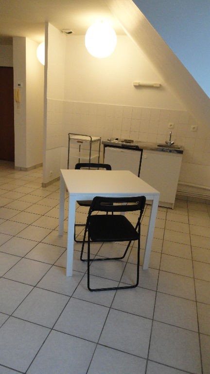 Location Appartement à Brest 1 pièce