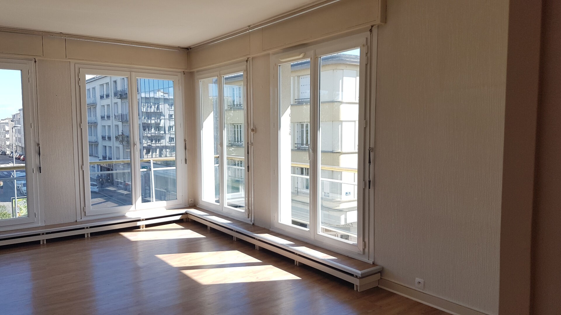 Location Appartement à Brest 6 pièces