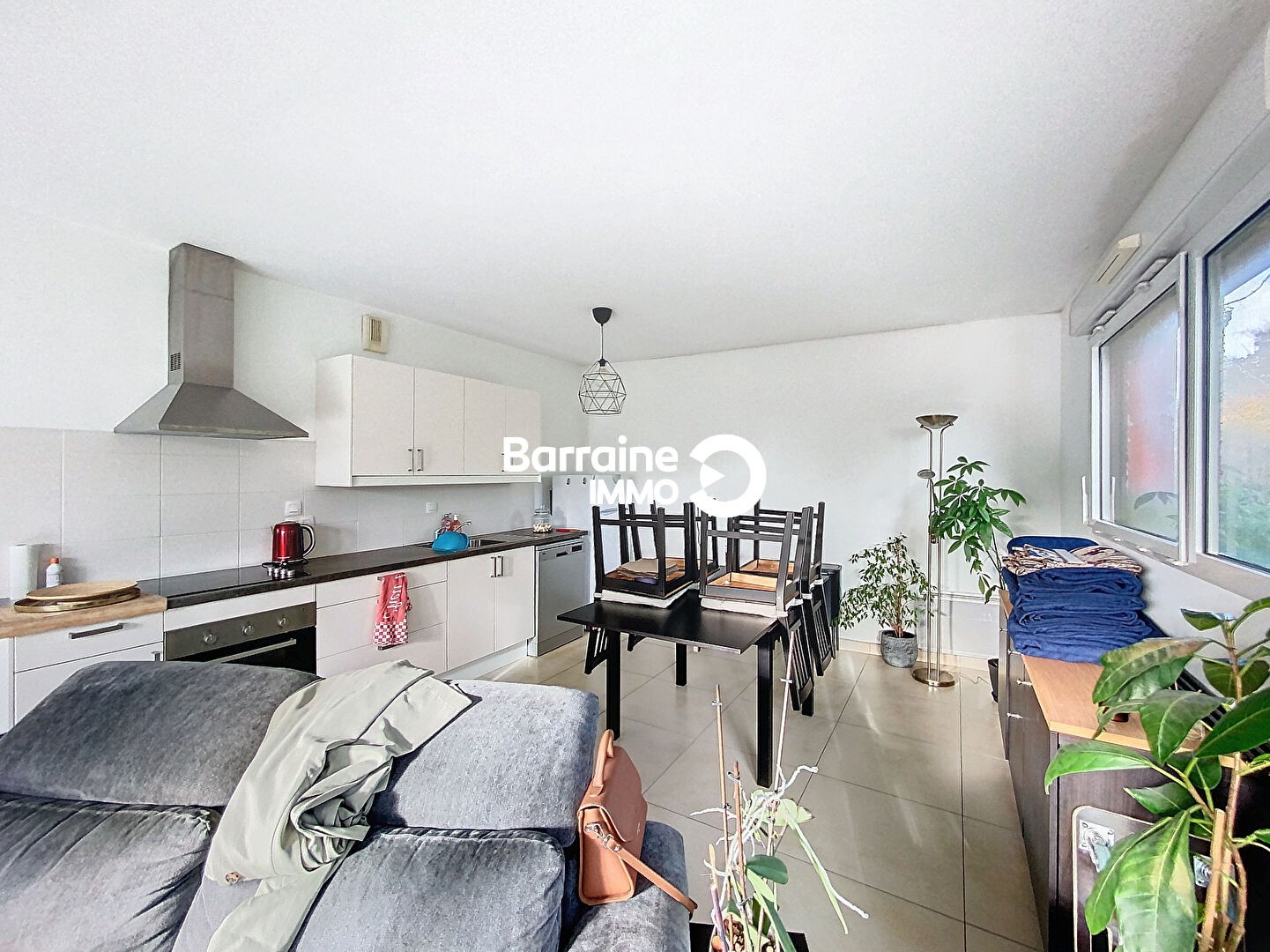 Location Appartement à Brest 3 pièces