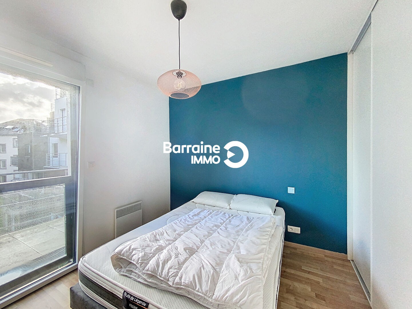 Location Appartement à Brest 3 pièces