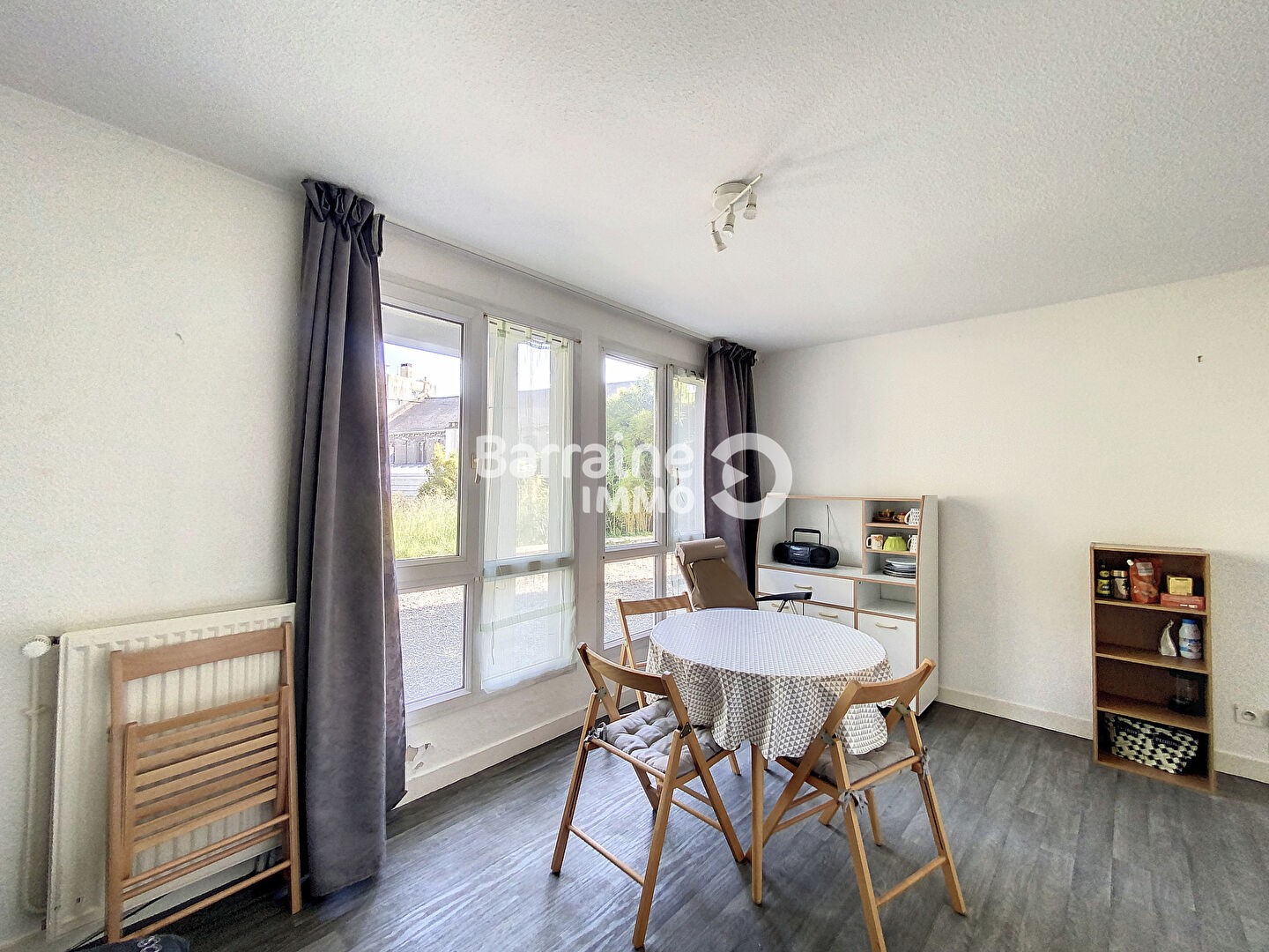 Location Appartement à Brest 1 pièce