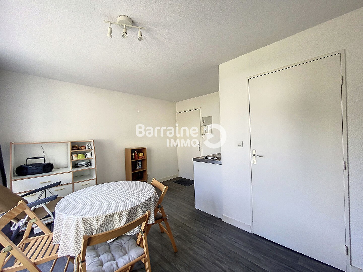 Location Appartement à Brest 1 pièce