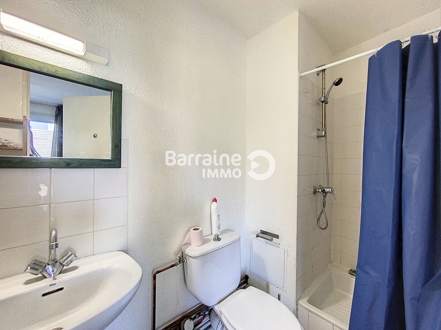 Location Appartement à Brest 1 pièce