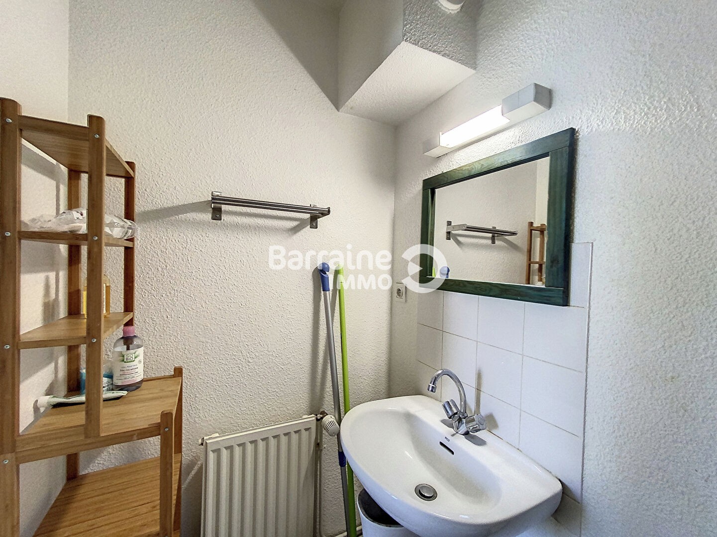 Location Appartement à Brest 1 pièce