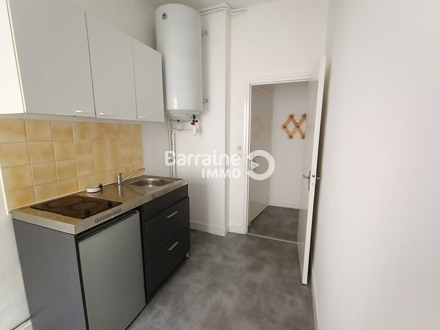 Location Appartement à Brest 1 pièce