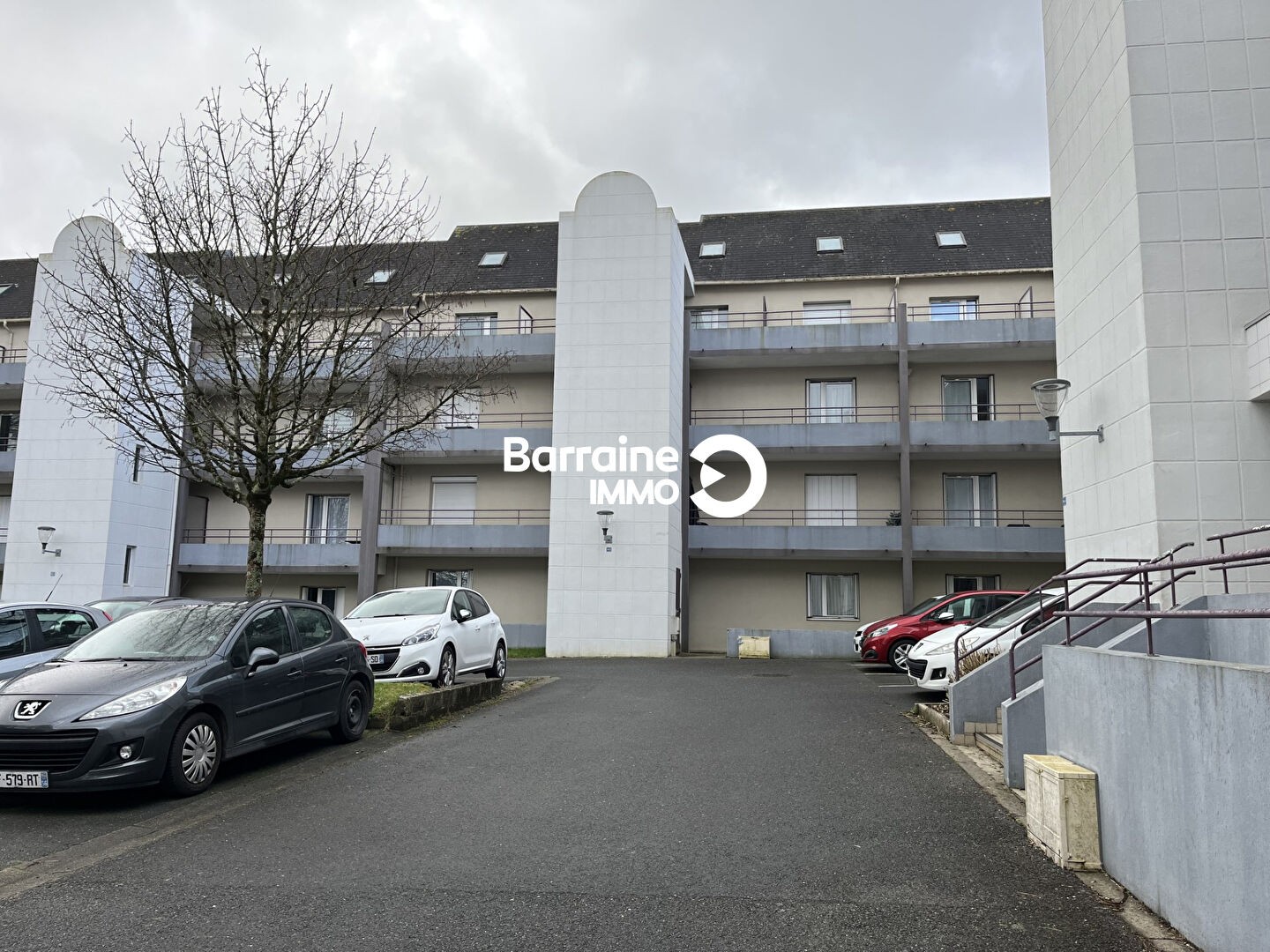 Location Appartement à Brest 1 pièce