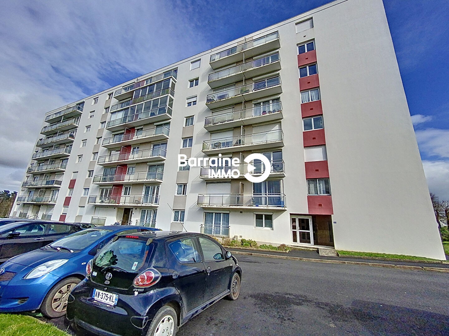 Location Appartement à Brest 1 pièce