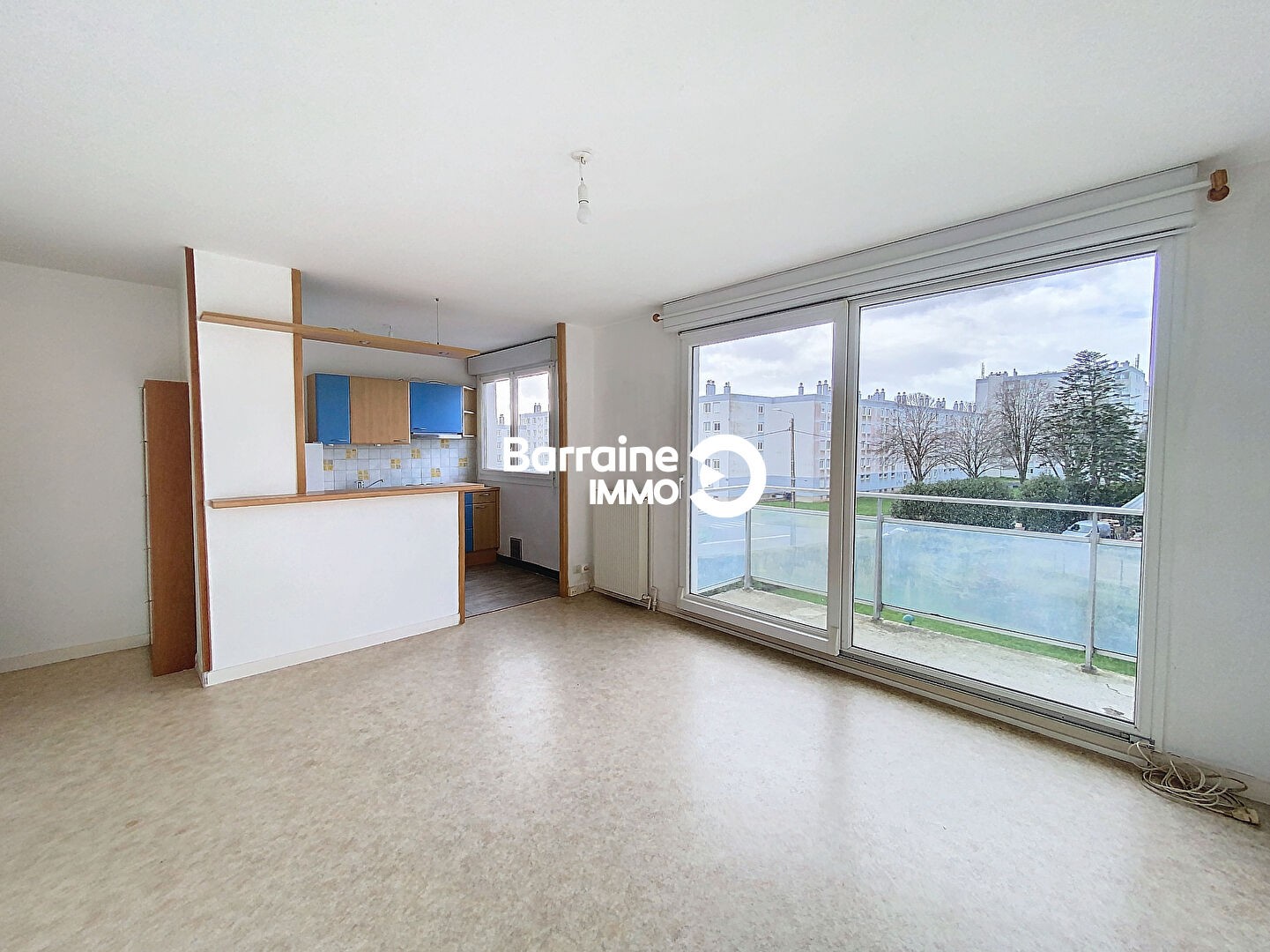 Location Appartement à Brest 1 pièce