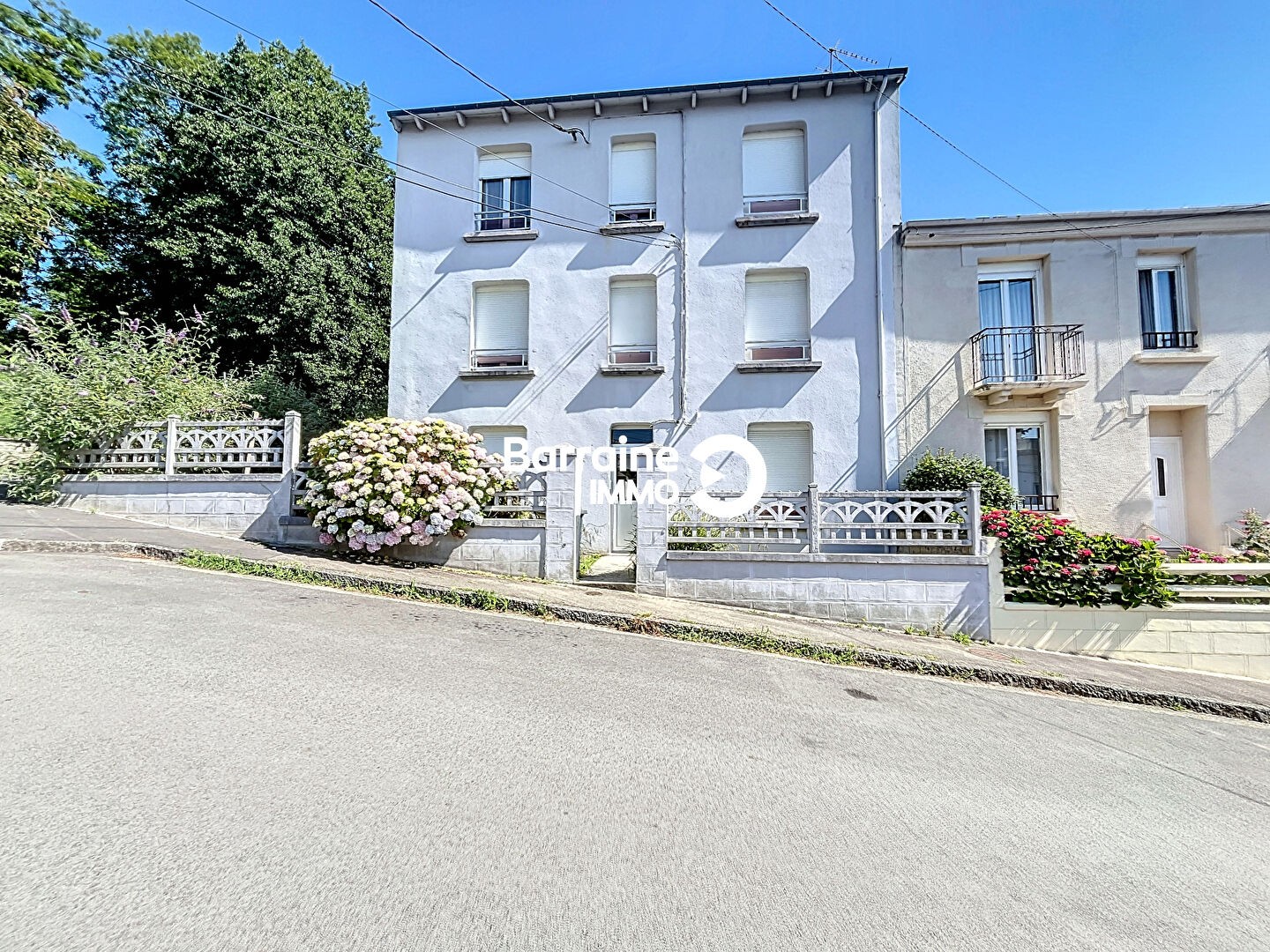 Location Appartement à Brest 1 pièce