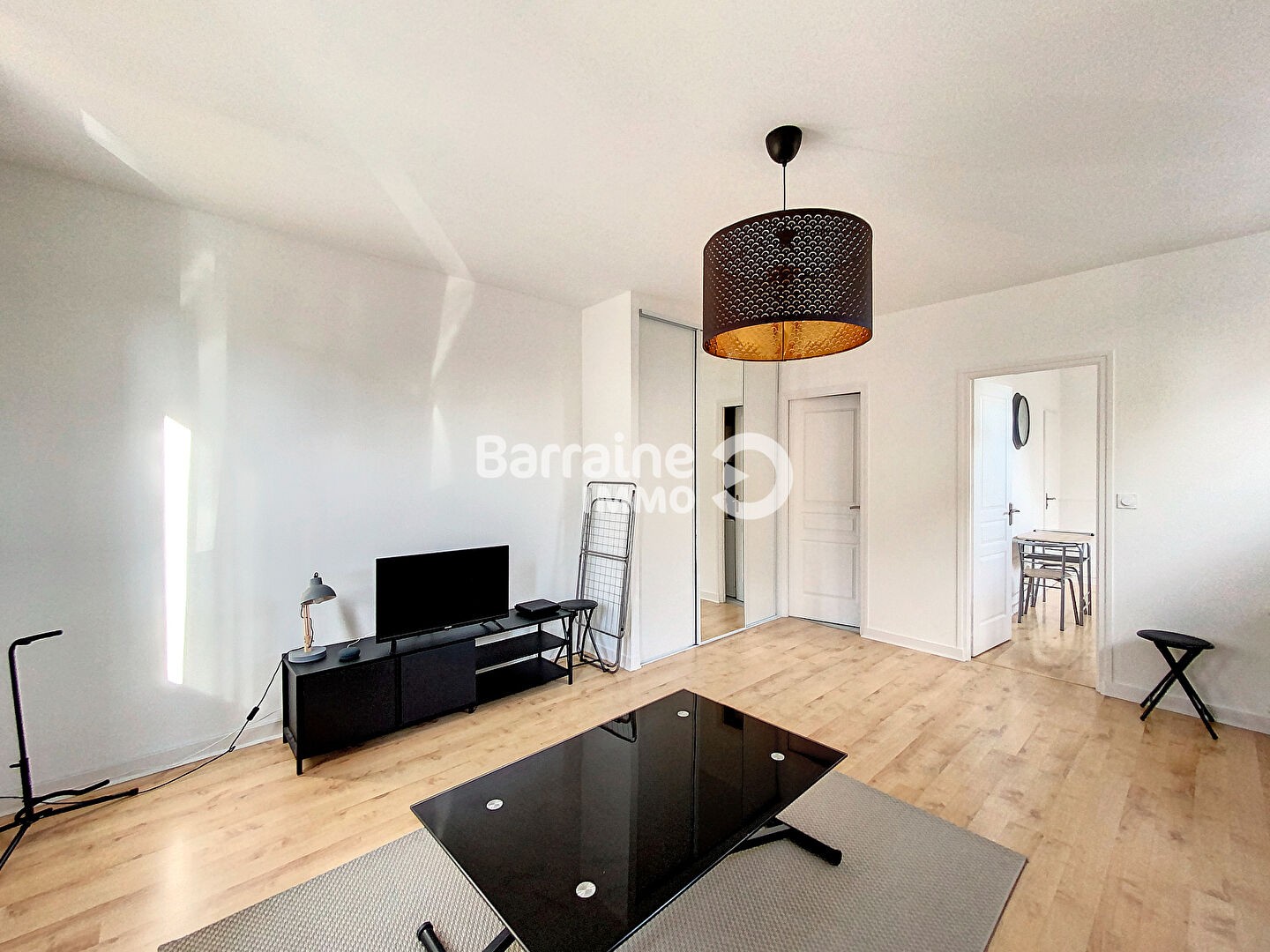 Location Appartement à Brest 1 pièce