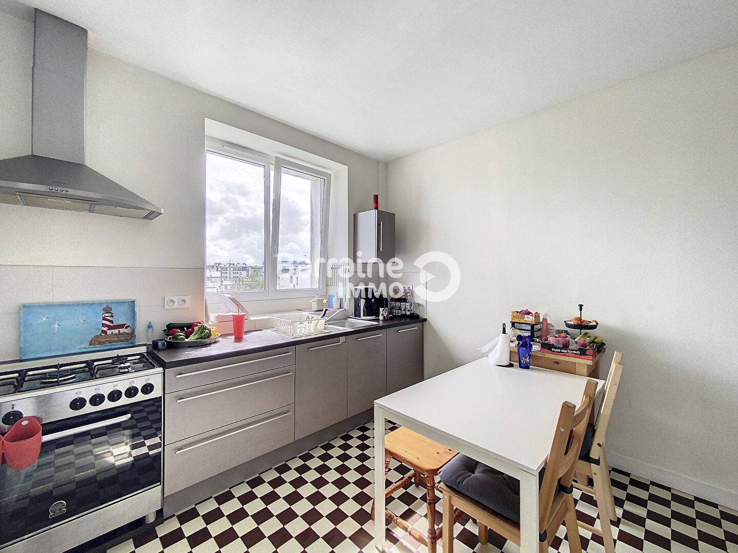 Location Appartement à Brest 4 pièces