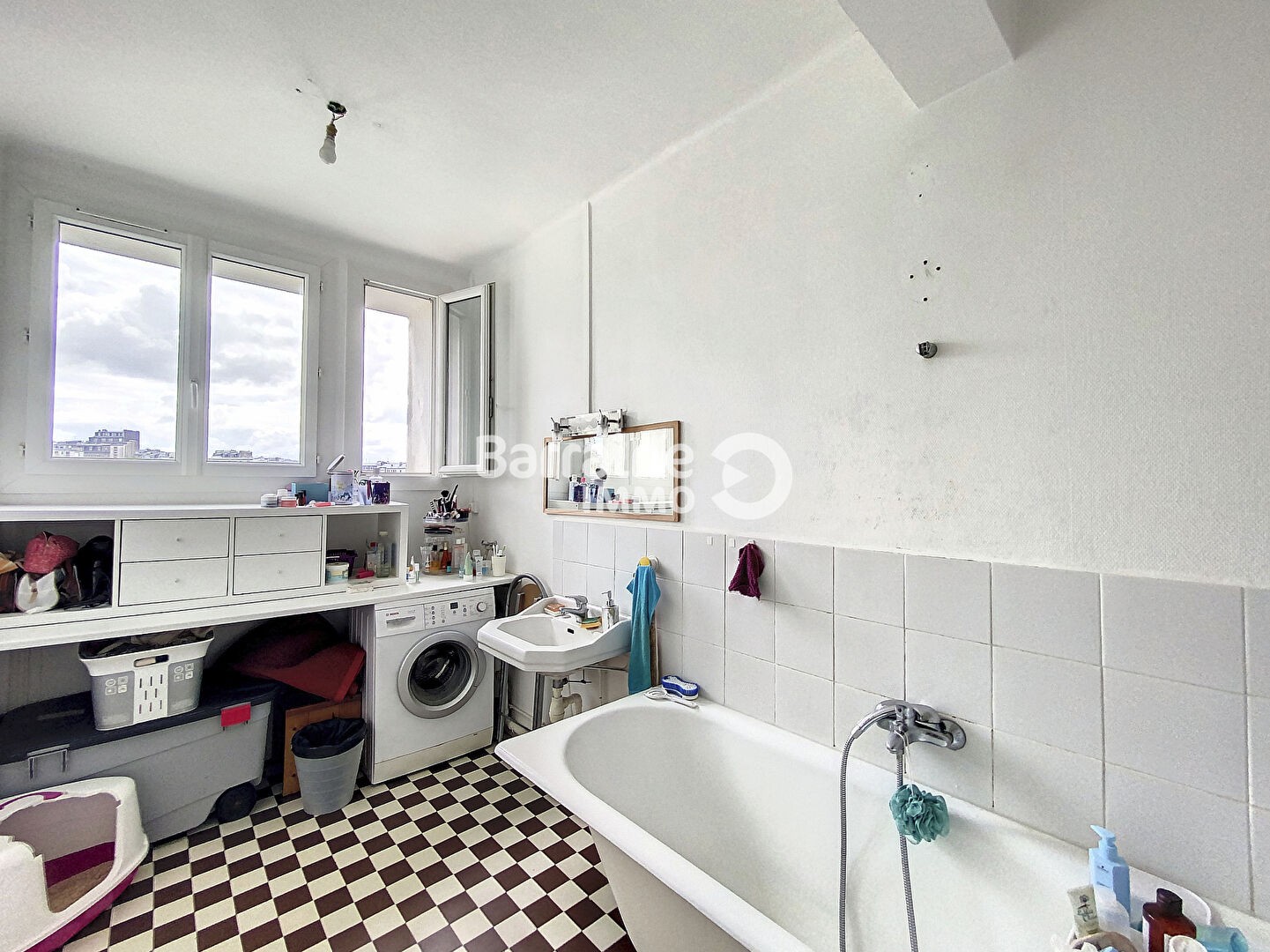 Location Appartement à Brest 4 pièces