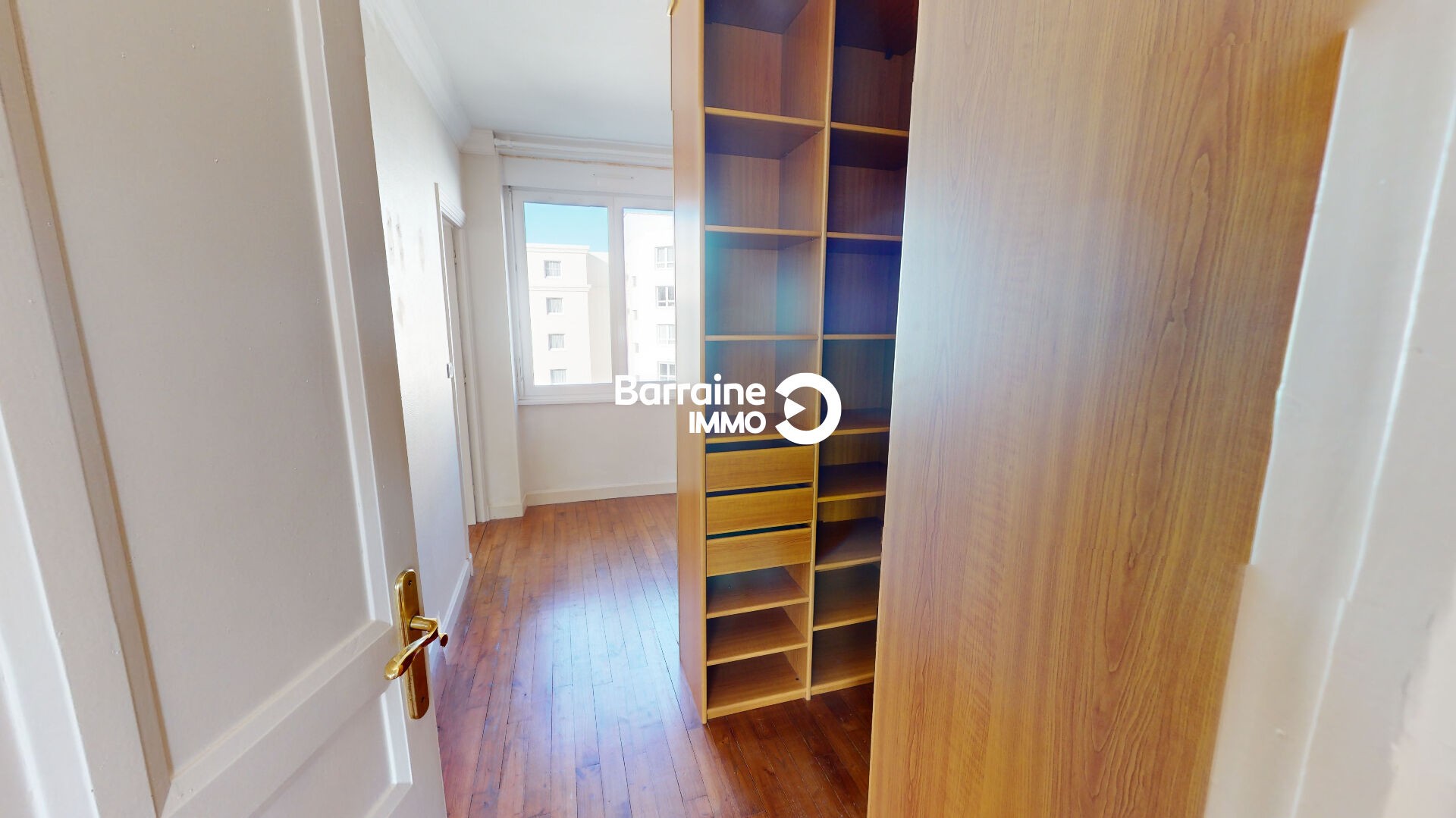 Vente Appartement à Brest 7 pièces