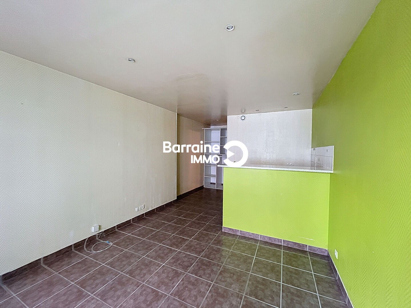 Location Appartement à Brest 1 pièce