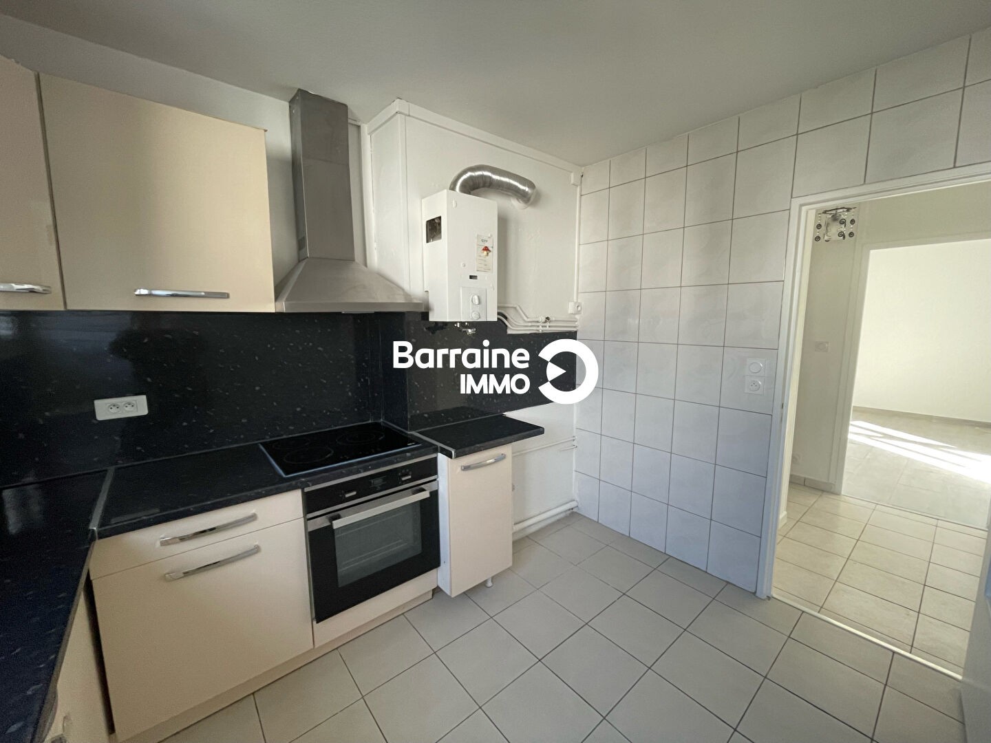 Location Appartement à Brest 5 pièces