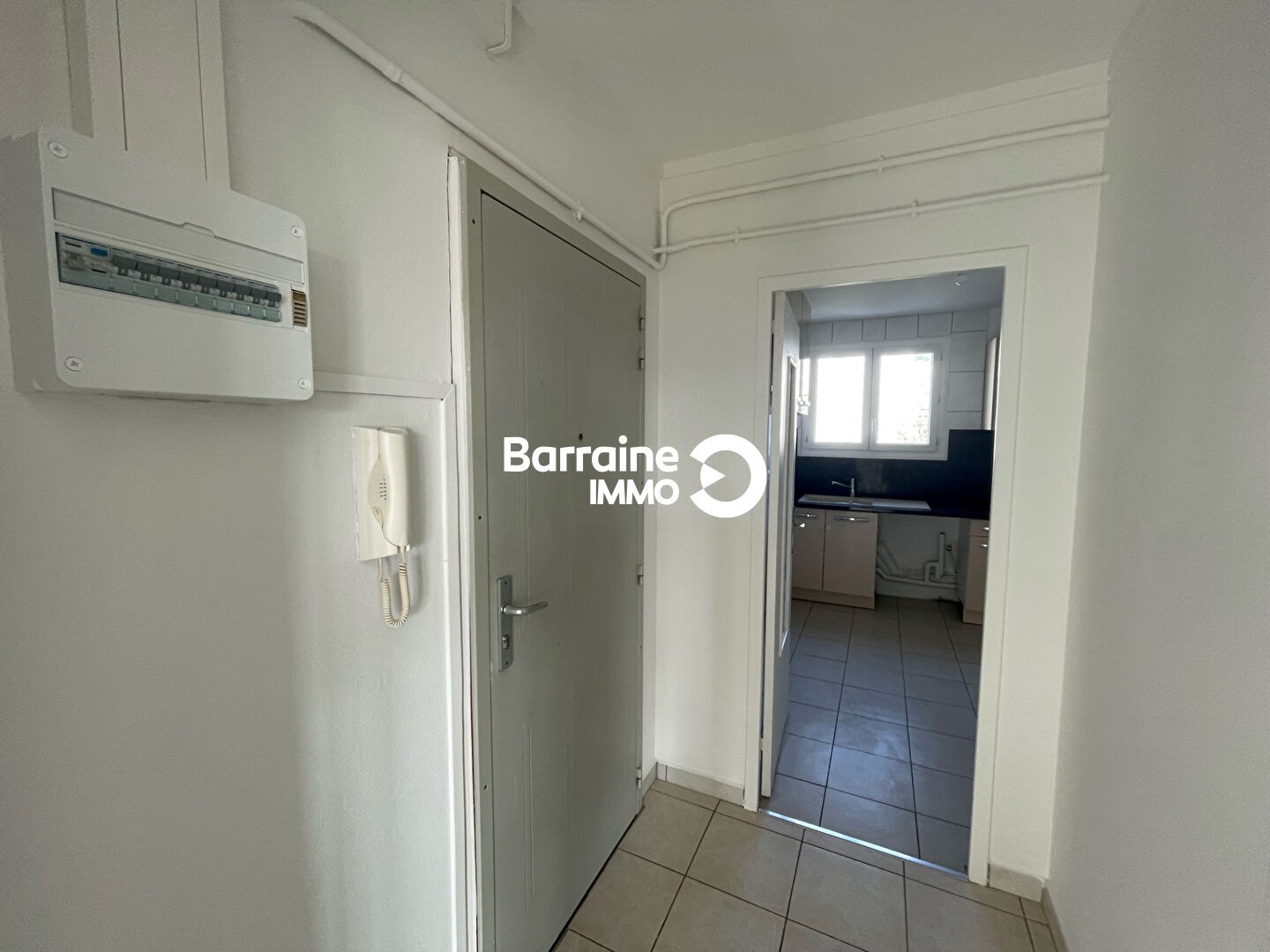 Location Appartement à Brest 5 pièces