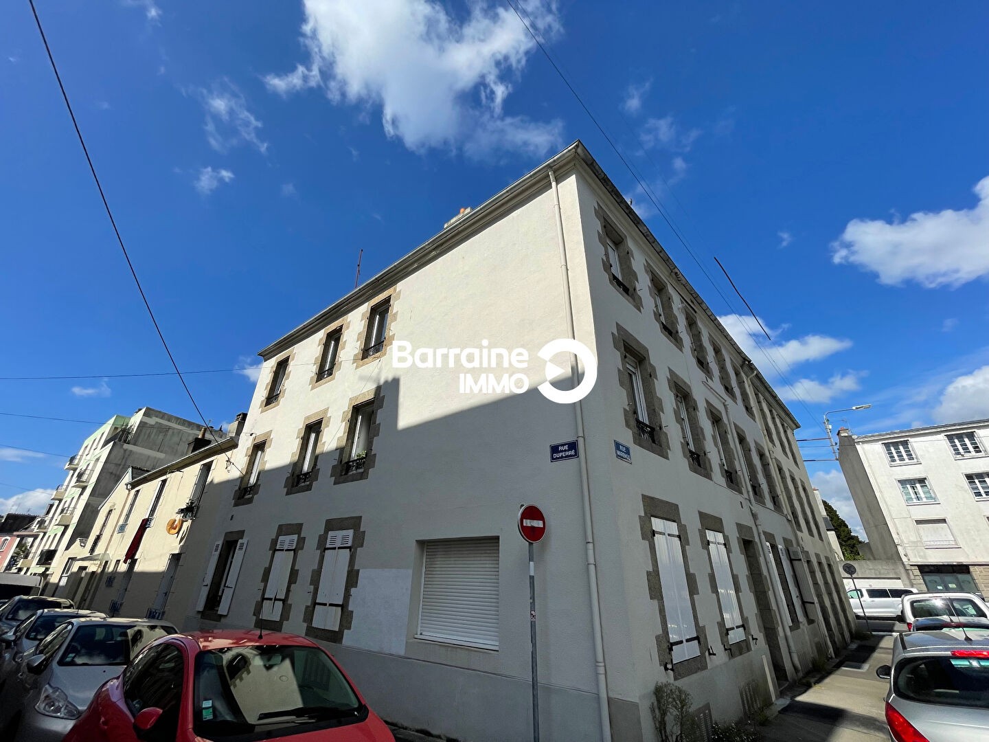 Vente Appartement à Brest 1 pièce