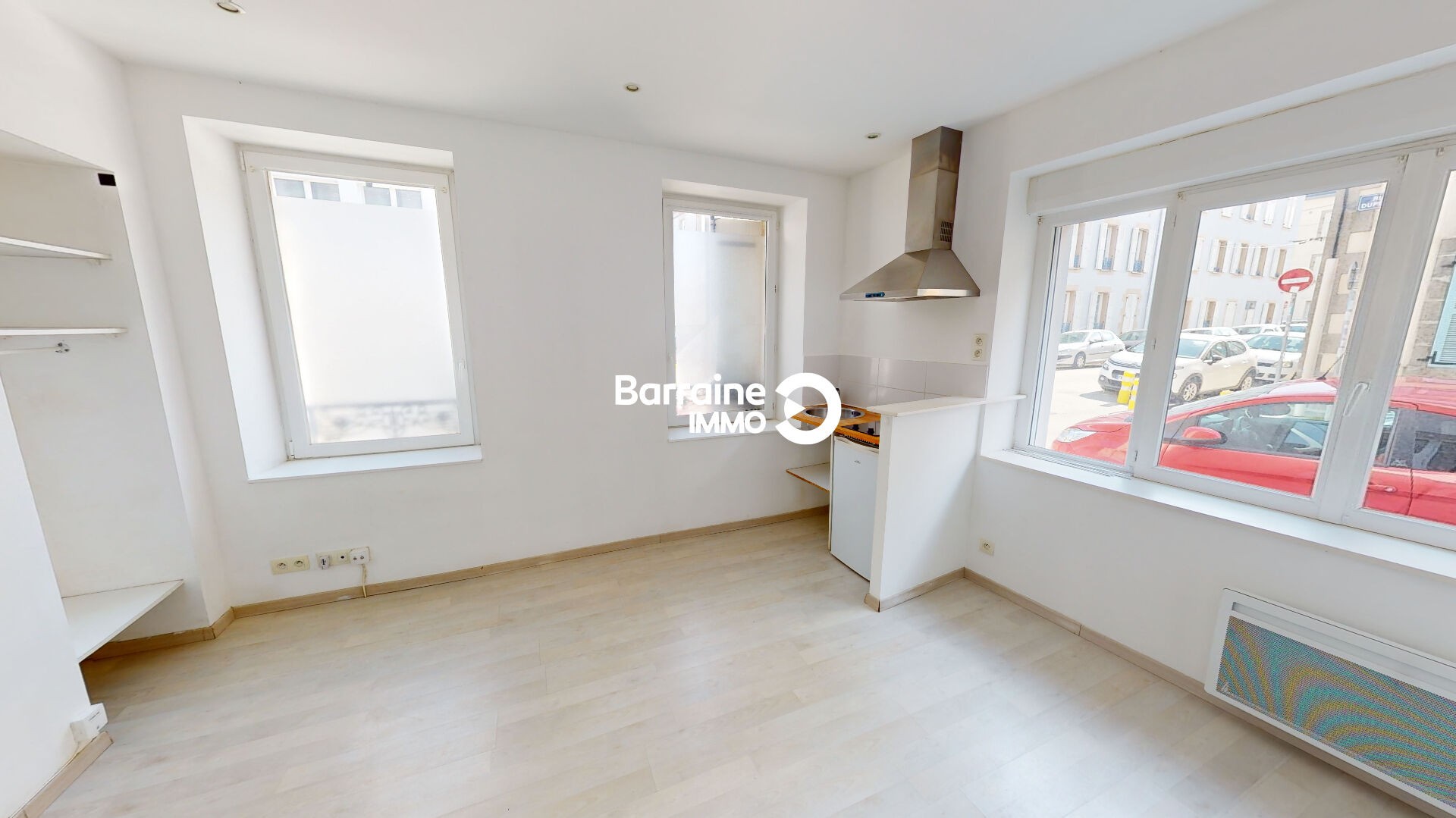 Vente Appartement à Brest 1 pièce