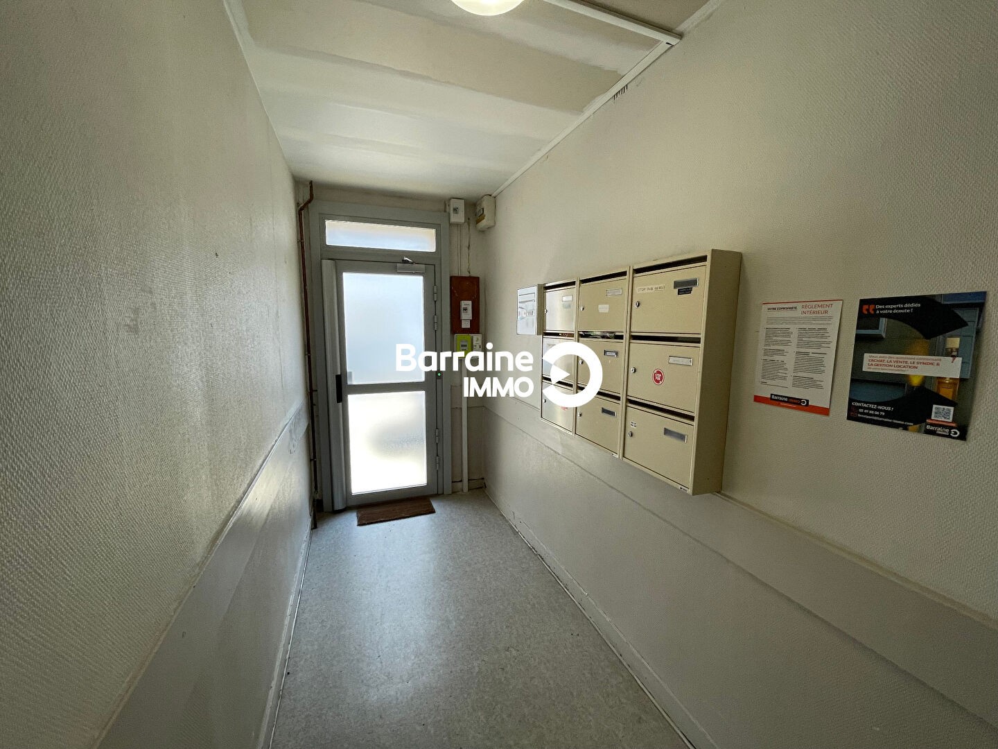 Vente Appartement à Brest 1 pièce