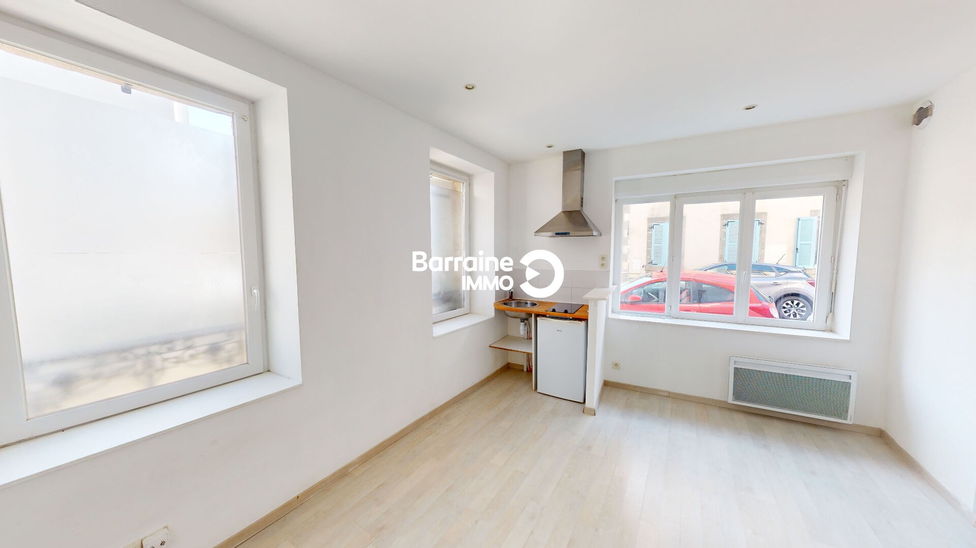 Vente Appartement à Brest 1 pièce