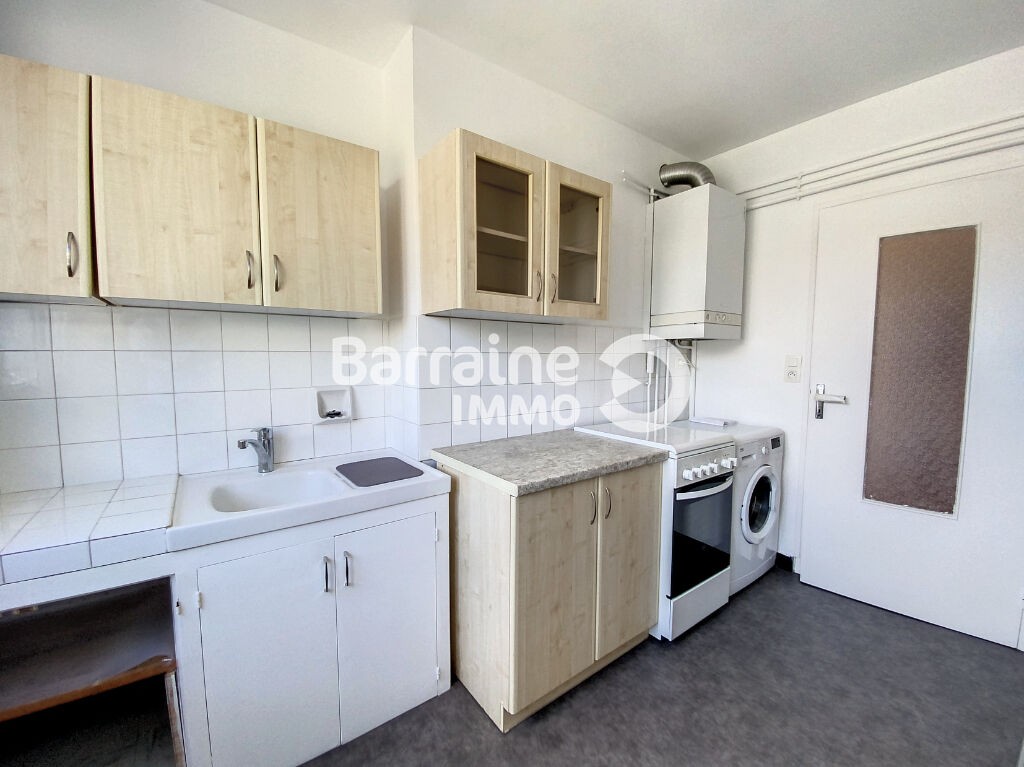 Location Appartement à Brest 3 pièces