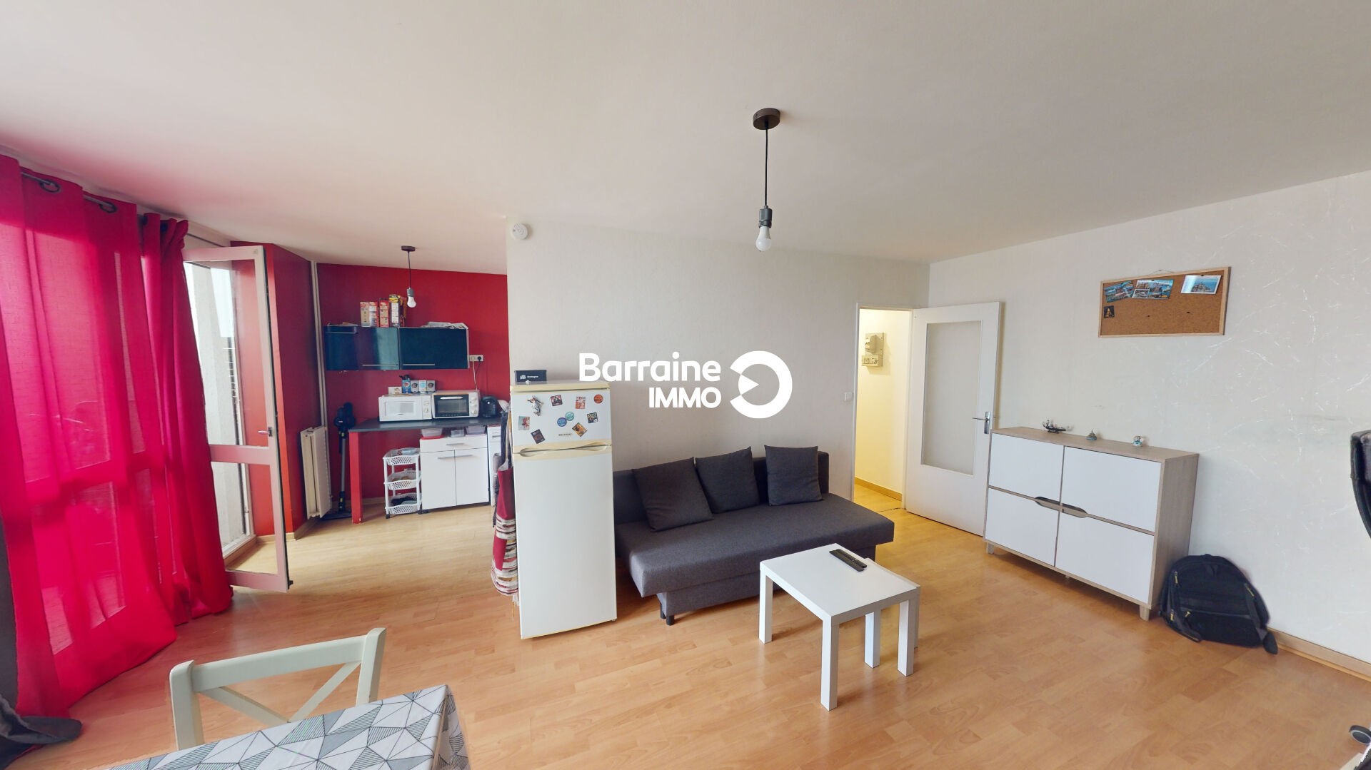 Vente Appartement à Brest 2 pièces