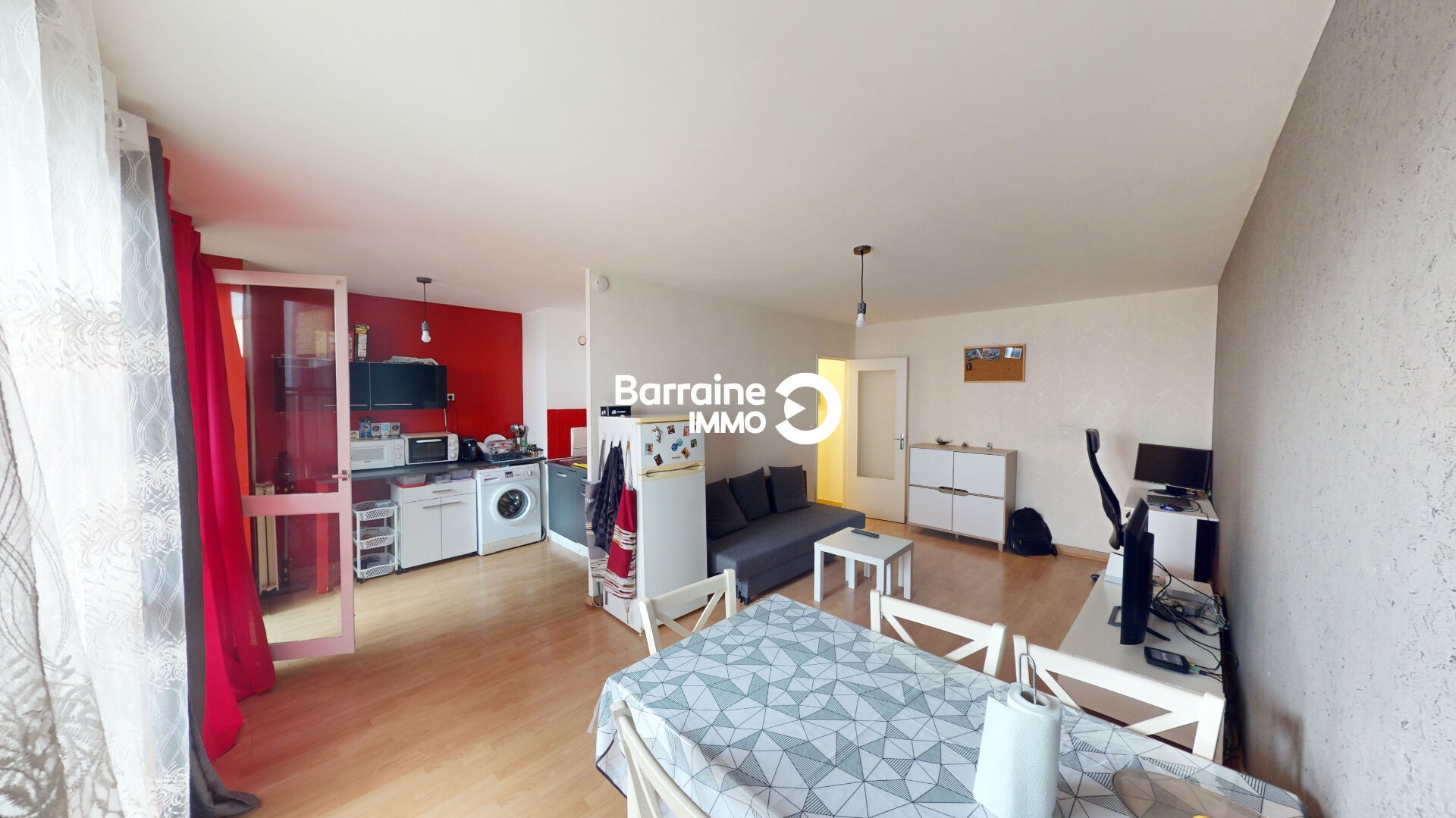 Vente Appartement à Brest 2 pièces