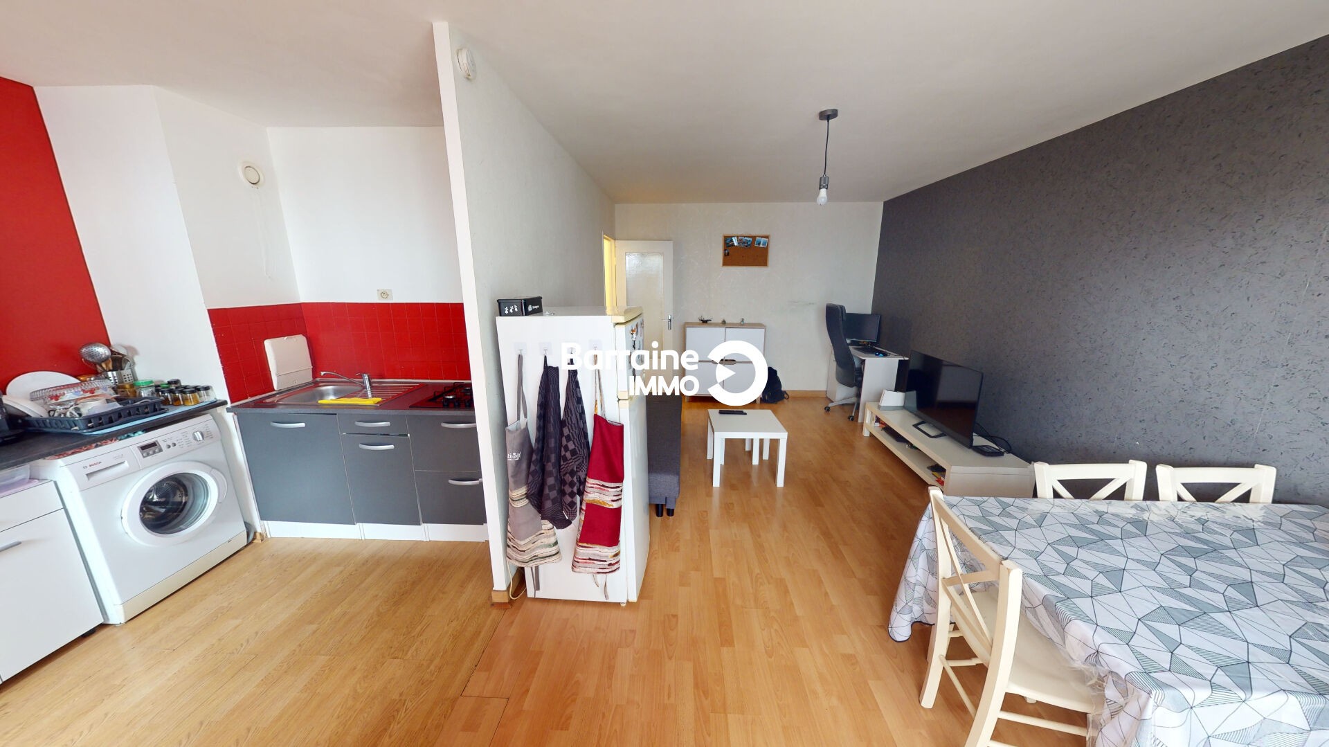 Vente Appartement à Brest 2 pièces